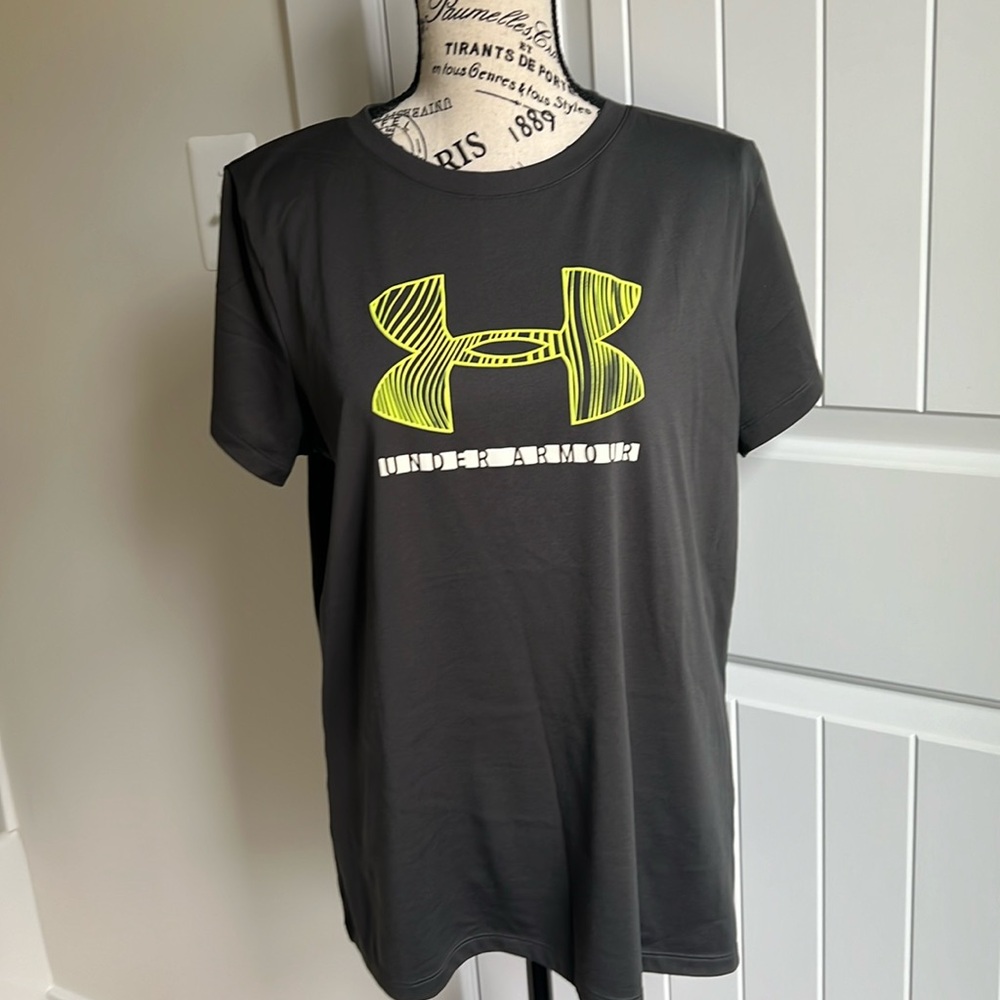 Women's Under Armour Heat Gear T-shirt